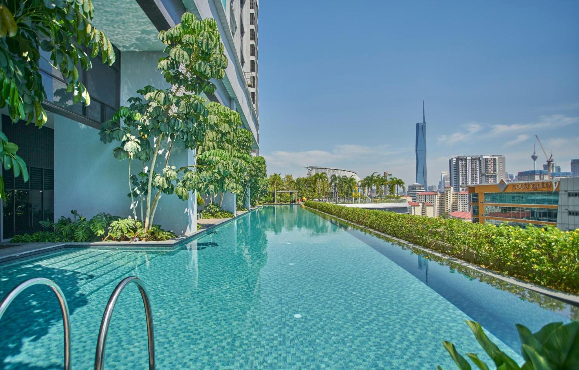 Trion Kuala Lumpur By Cobnb מראה חיצוני תמונה
