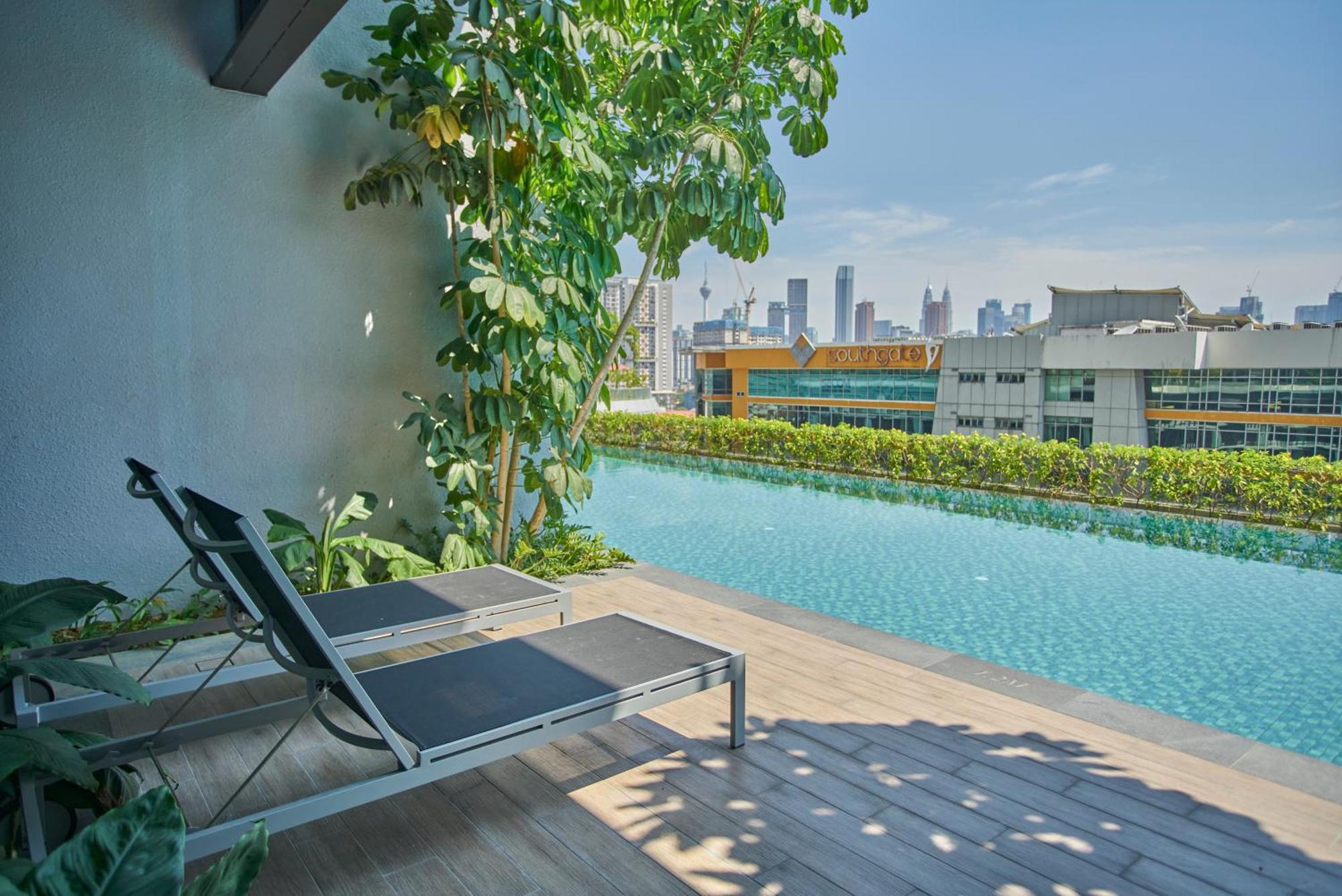 Trion Kuala Lumpur By Cobnb מראה חיצוני תמונה