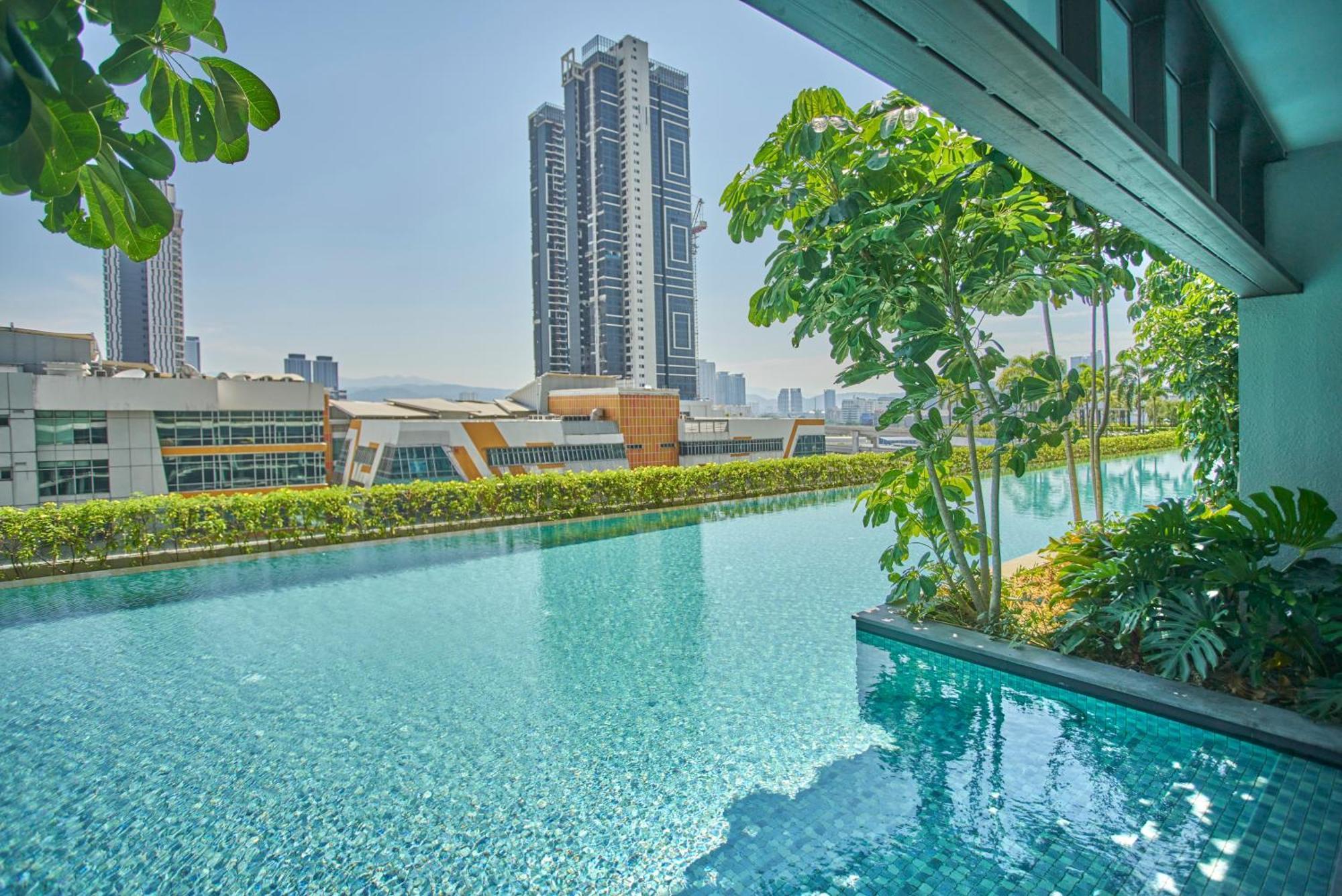 Trion Kuala Lumpur By Cobnb מראה חיצוני תמונה