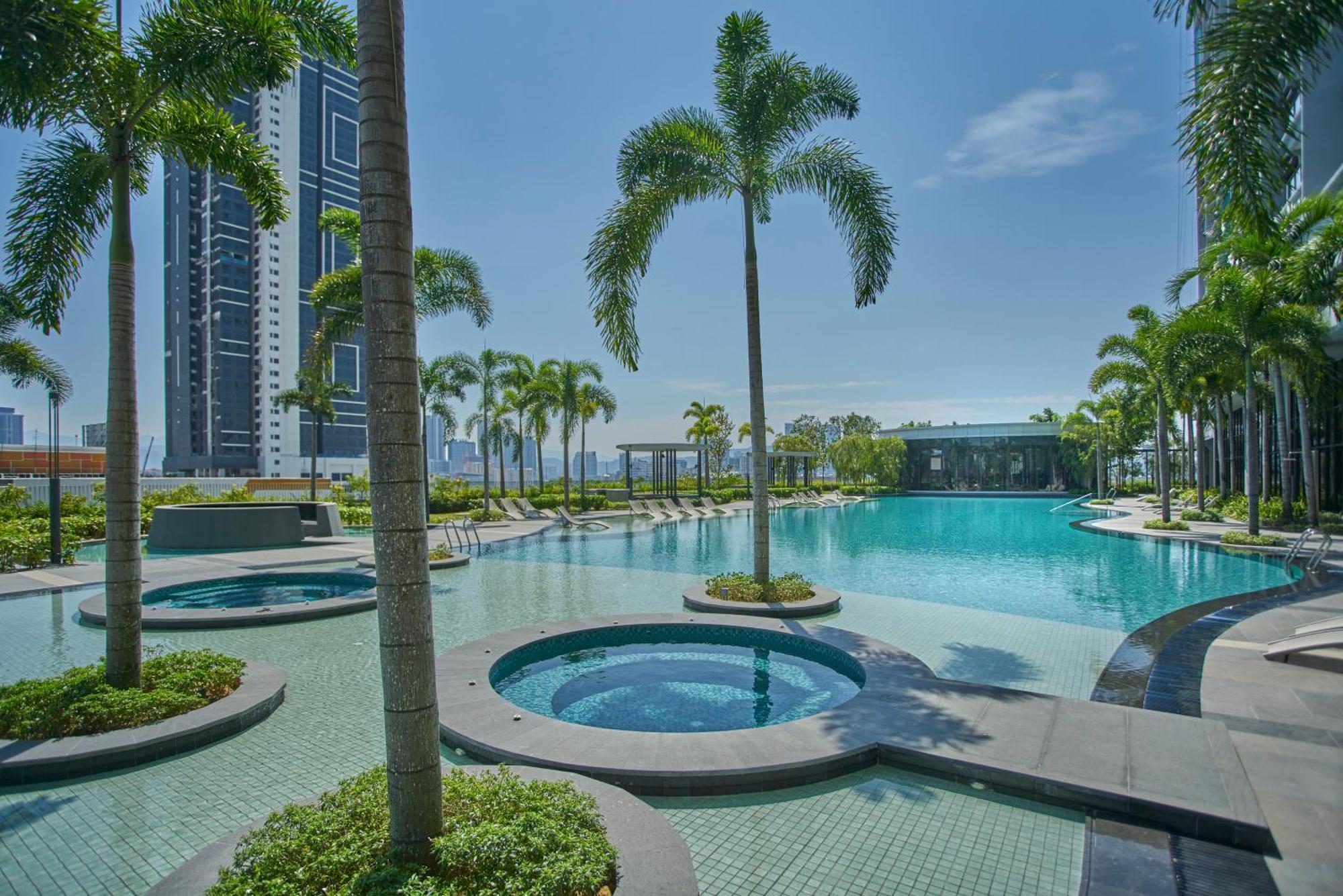 Trion Kuala Lumpur By Cobnb מראה חיצוני תמונה