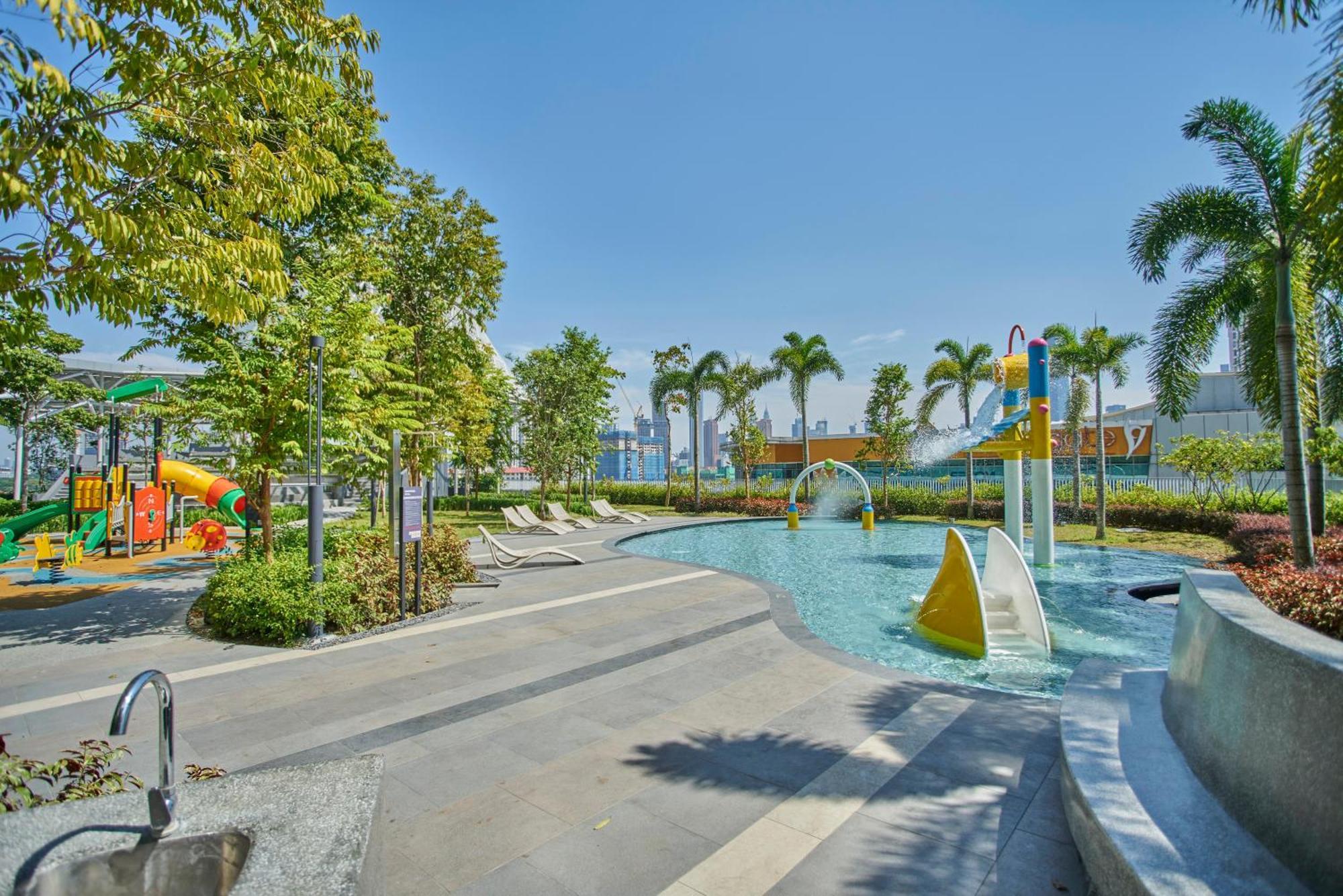 Trion Kuala Lumpur By Cobnb מראה חיצוני תמונה