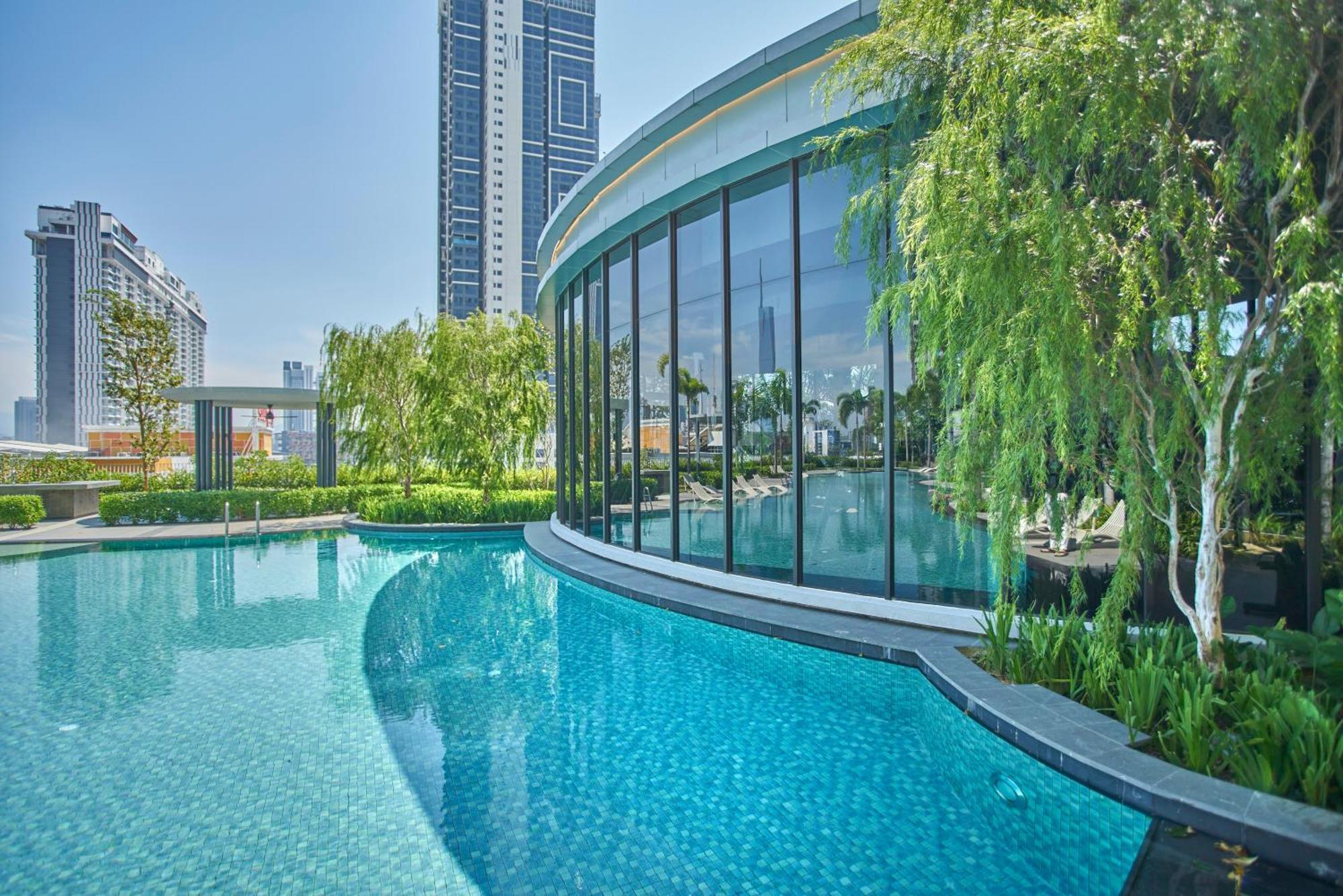 Trion Kuala Lumpur By Cobnb מראה חיצוני תמונה