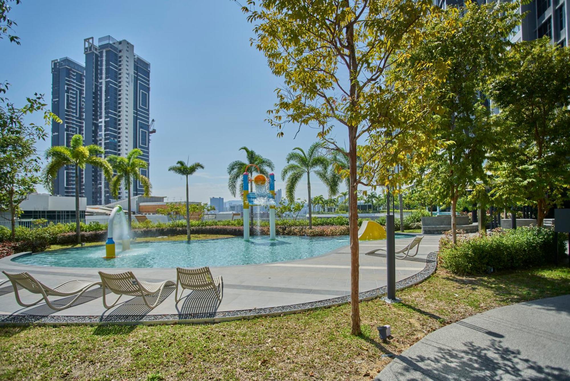 Trion Kuala Lumpur By Cobnb מראה חיצוני תמונה