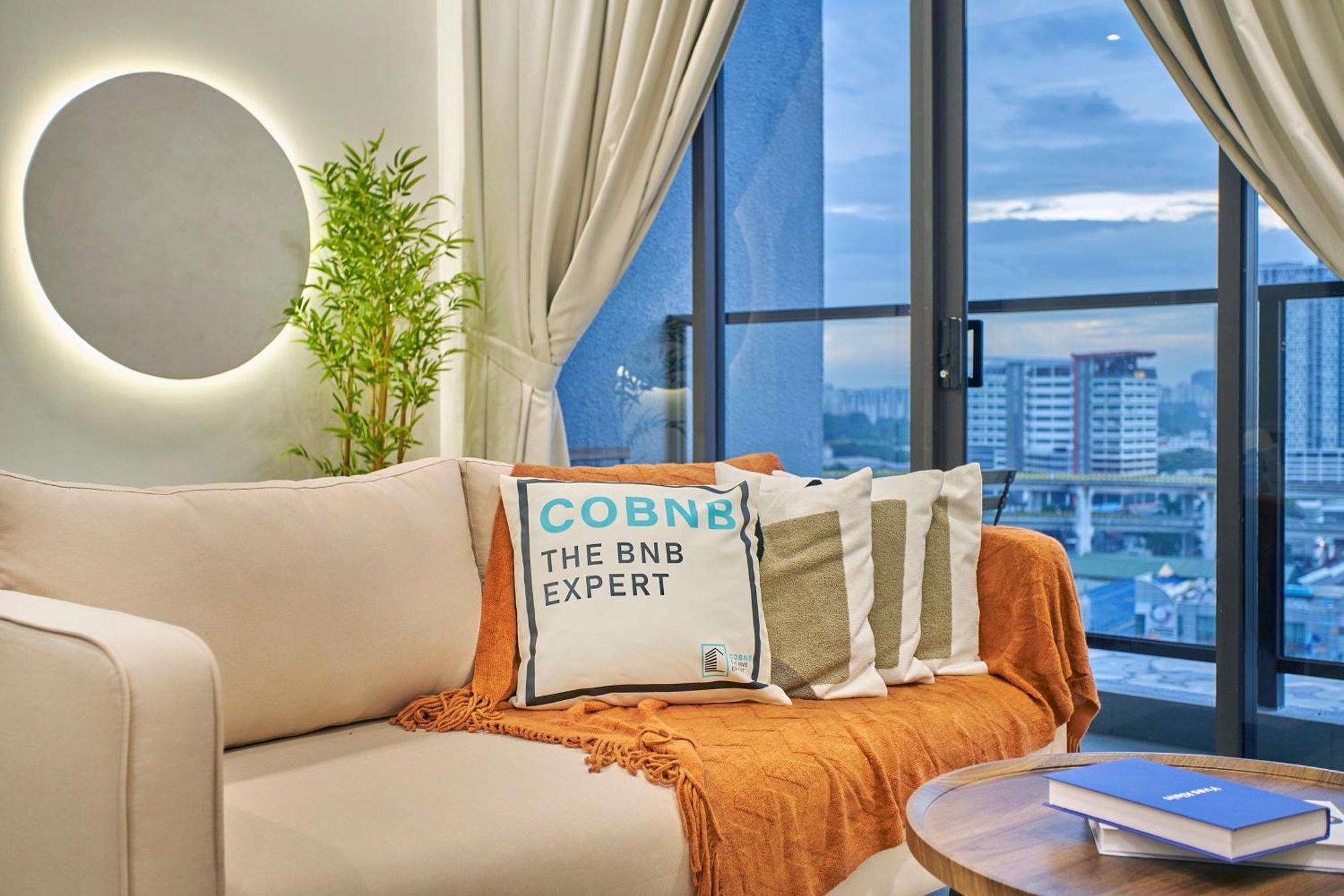 Trion Kuala Lumpur By Cobnb מראה חיצוני תמונה