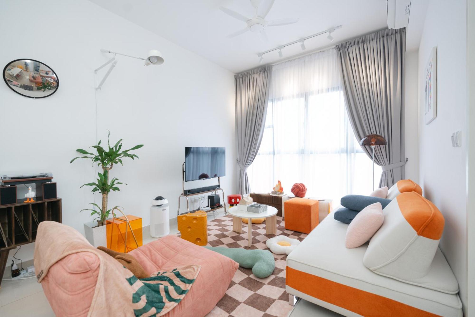 Trion Kuala Lumpur By Cobnb מראה חיצוני תמונה