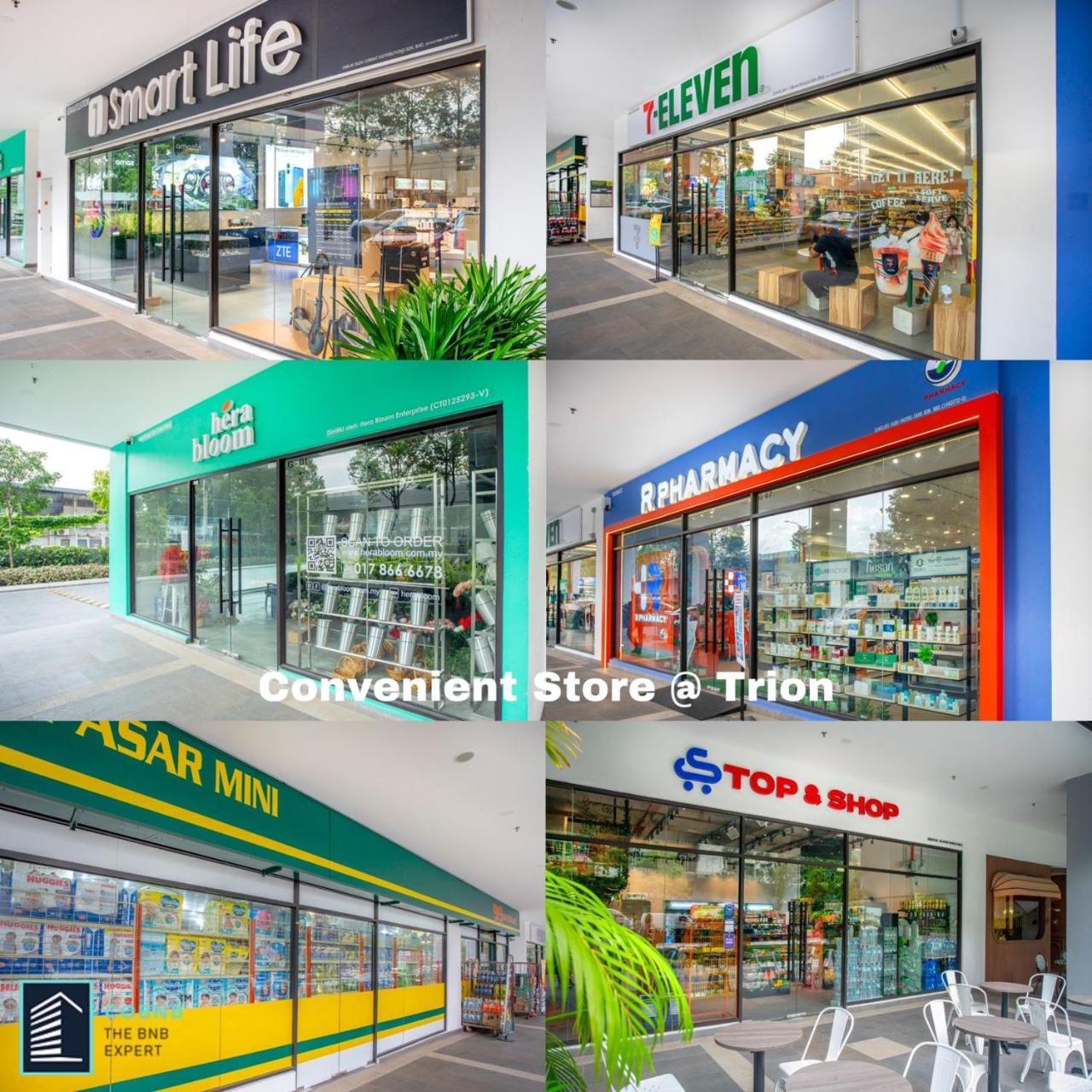 Trion Kuala Lumpur By Cobnb מראה חיצוני תמונה