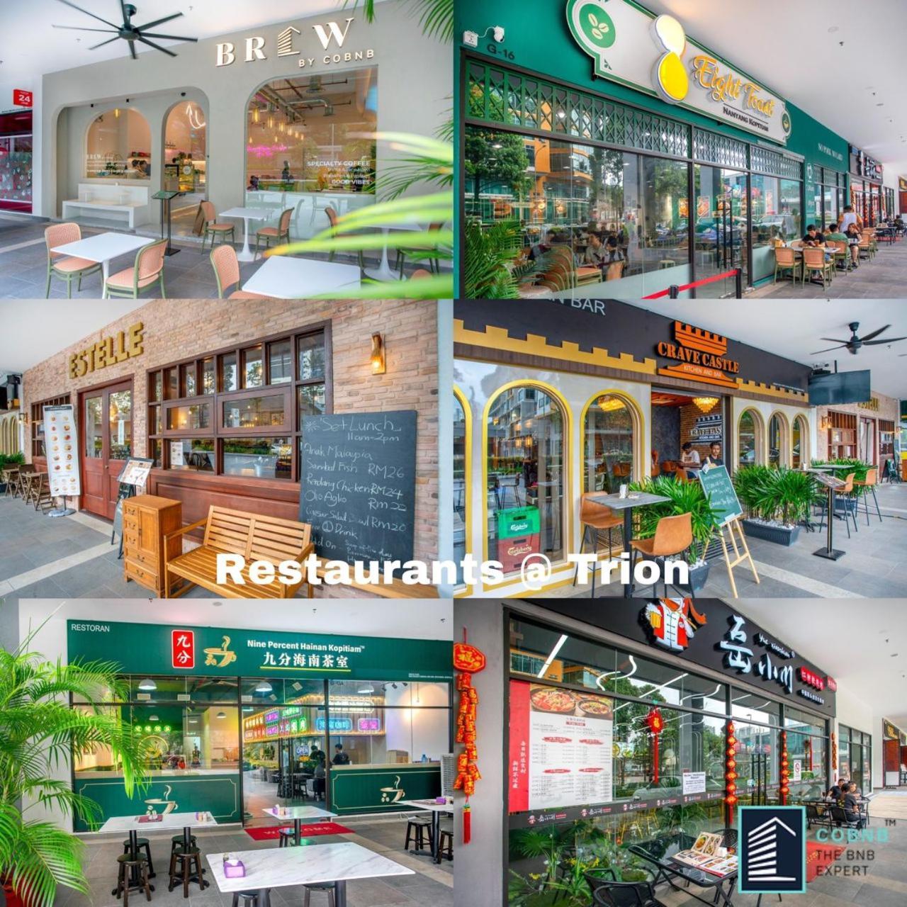 Trion Kuala Lumpur By Cobnb מראה חיצוני תמונה