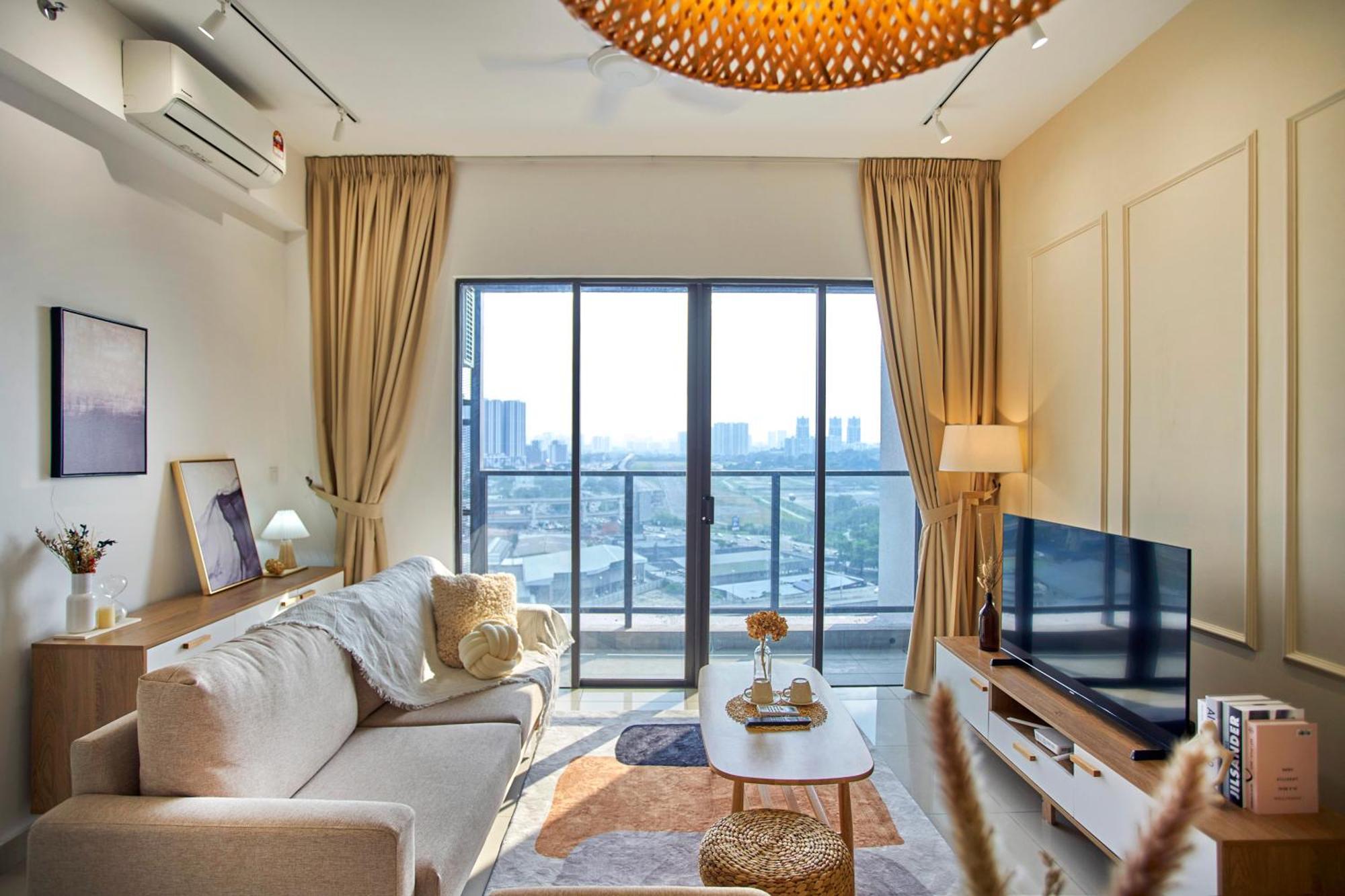 Trion Kuala Lumpur By Cobnb מראה חיצוני תמונה