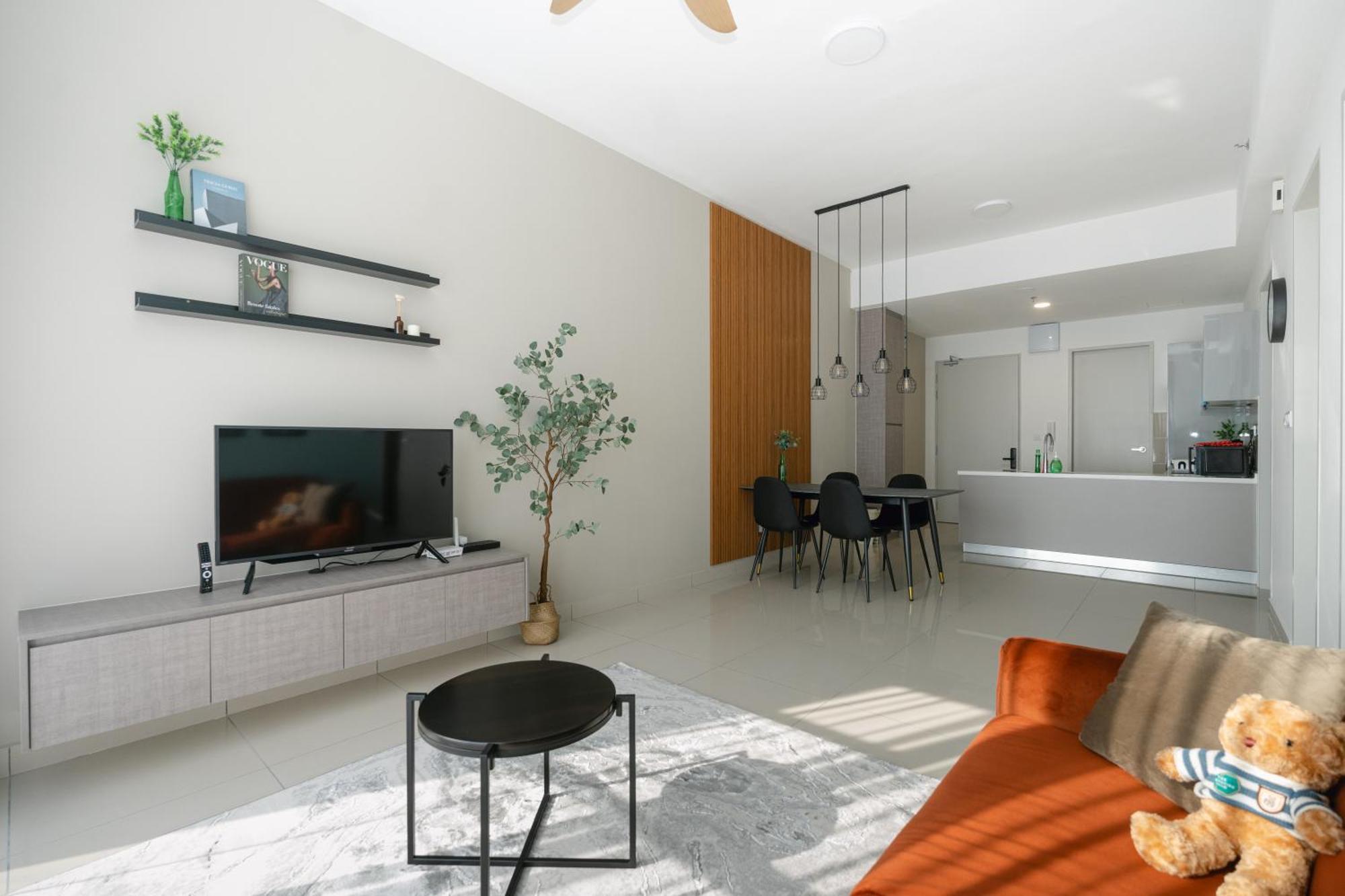 Trion Kuala Lumpur By Cobnb מראה חיצוני תמונה