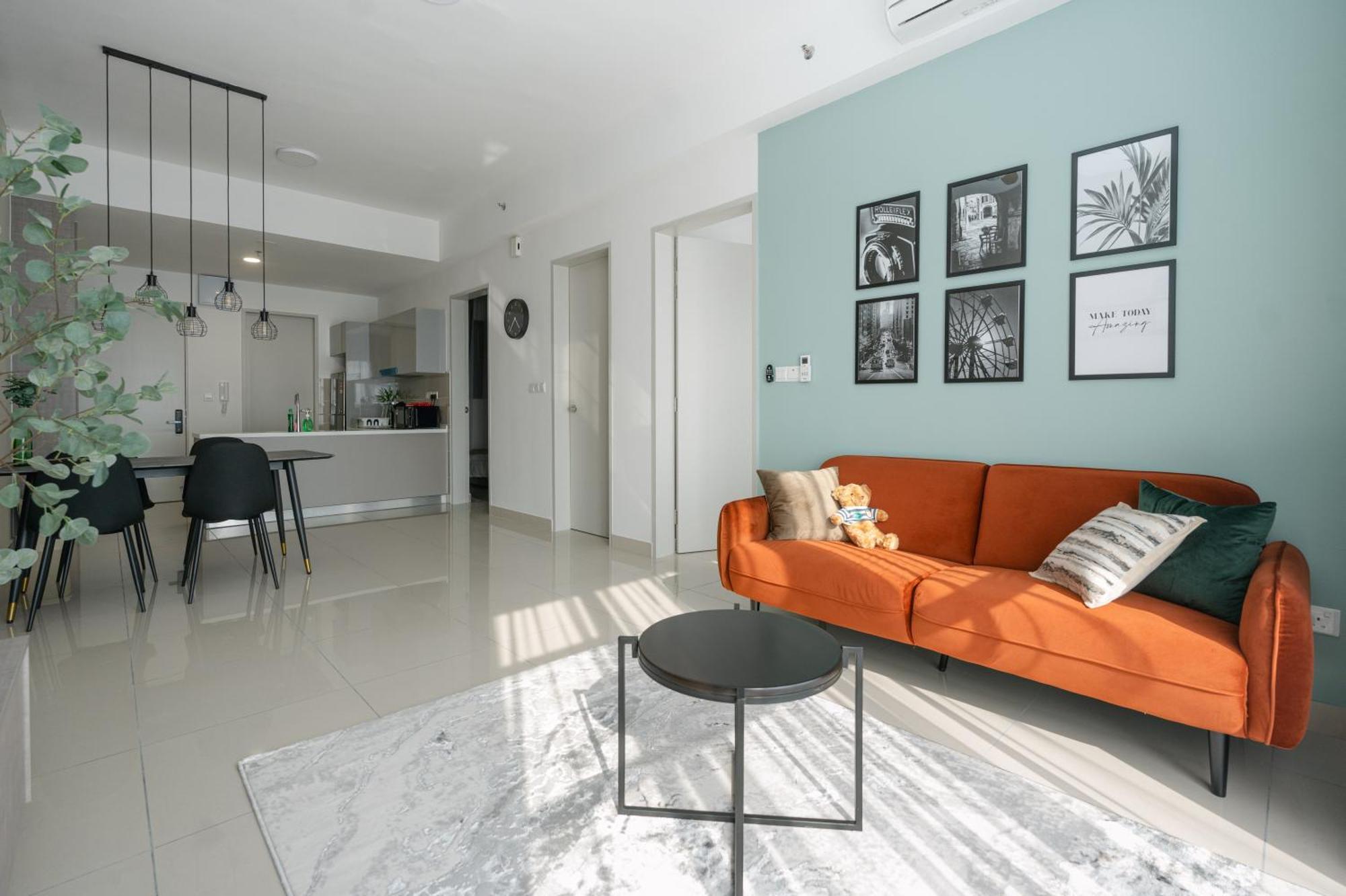 Trion Kuala Lumpur By Cobnb מראה חיצוני תמונה