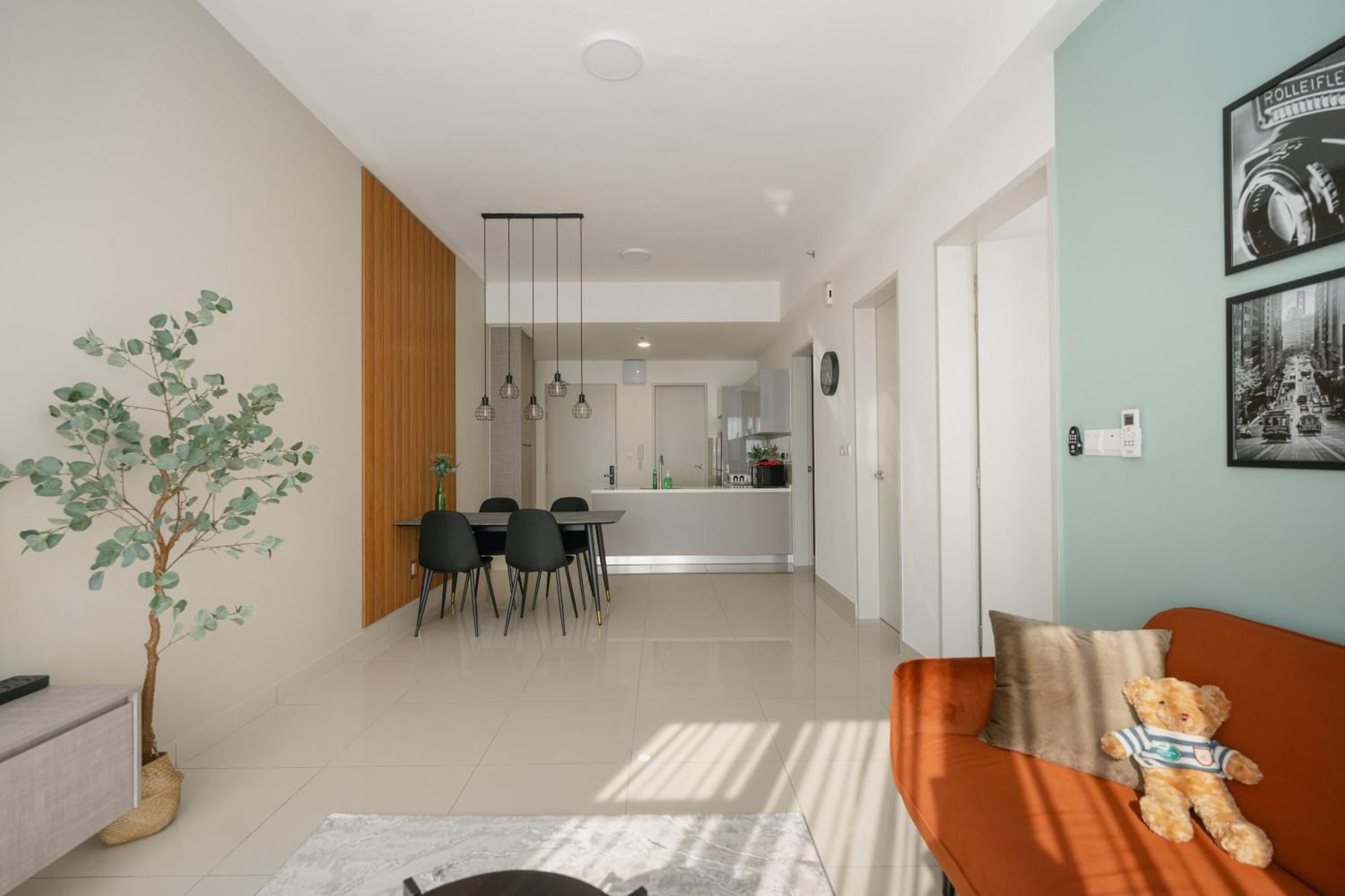 Trion Kuala Lumpur By Cobnb מראה חיצוני תמונה