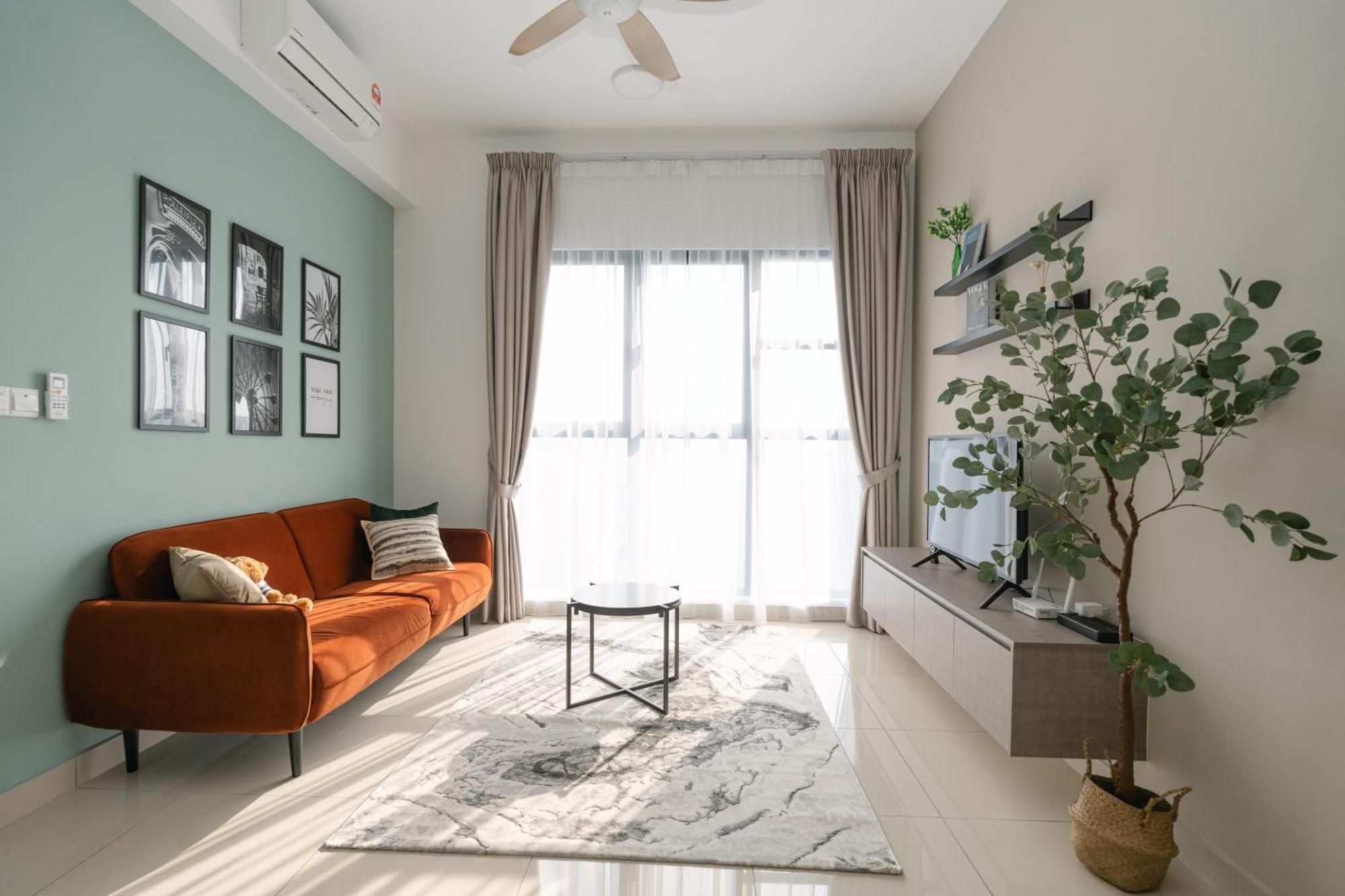 Trion Kuala Lumpur By Cobnb מראה חיצוני תמונה