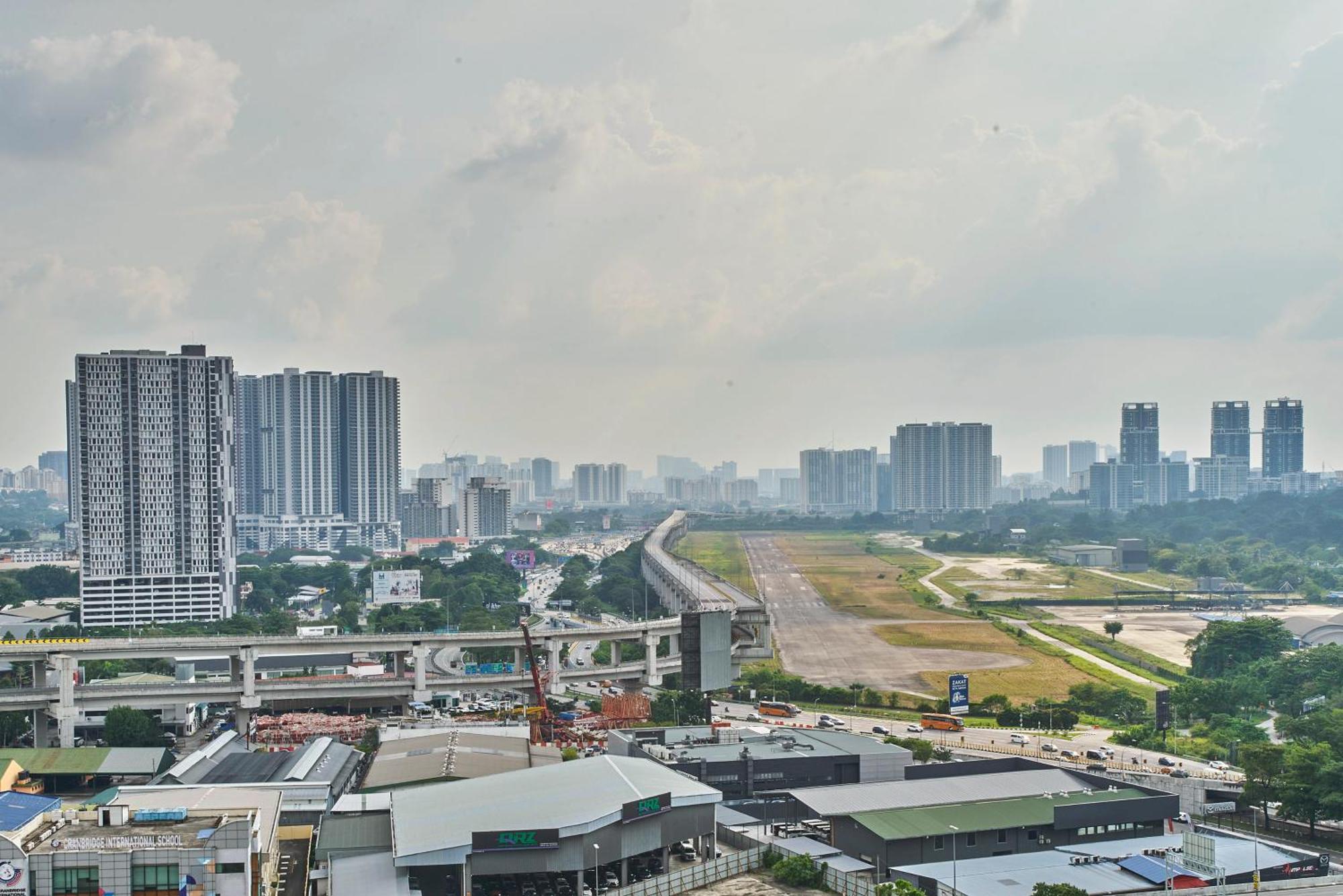 Trion Kuala Lumpur By Cobnb מראה חיצוני תמונה